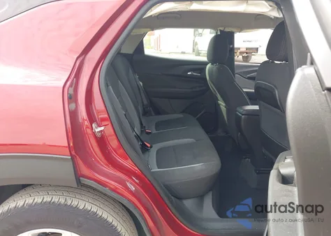 2021 Chevrolet Trailblazer Fwd Ls z USA, uszkodzony, nr VIN KL79MMS29MB009417